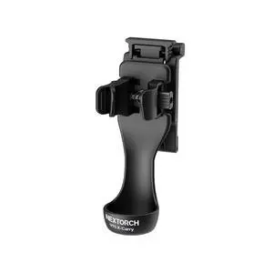 NEXTORCH V55 Flashlight Holster Small Handheld Flashlight Holder Pouch | Flashlight Holster with 360 Degree Rotation Suitable for (21-31mm head diameter, 19-23mm barrel diameter flashlight) NEXTORCH V55 Flashlight Holster Small Handheld Flashlight Holder Pouch | Flashlight Holster with 360 Degree Rotation Suitable for (21-31mm head diameter, 19-23mm barrel diameter flashlight)