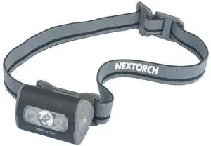 NEXTORCH trekStar 220 Lumens Multifunction Headlamp NEXTORCH trekStar 220 Lumens Multifunction Headlamp