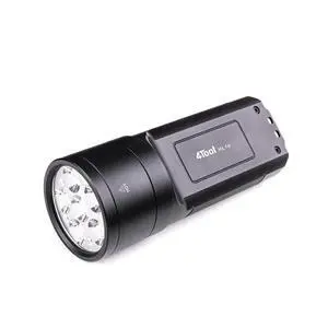 NEXTORCH HL10 10000 Lumens Tactical Search Flashlight 476 Meters Beam | Compact Rechargeable Ultra-Bright LED Light, USB-C Fast Charging, IP67 Waterproof Flat-Body Design for Outdoor, Camping Trips NEXTORCH HL10 10000 Lumens Tactical Search Flashlight 476 Meters Beam | Compact Rechargeable Ultra-Bright LED Light, USB-C Fast Charging, IP67 Waterproof Flat-Body Design for Outdoor, Camping Trips