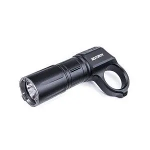 NEXTORCH ARTORCH 1600 Lumen Tactical Flashlight 300m Long-Range LED Torch | Compact EDC Rechargeable Light with Integrated Ring, IP68 Waterproof, Roller Switch with Strobe for Outdoor, Camping, Hiking NEXTORCH ARTORCH 1600 Lumen Tactical Flashlight 300m Long-Range LED Torch | Compact EDC Rechargeable Light with Integrated Ring, IP68 Waterproof, Roller Switch with Strobe for Outdoor, Camping, Hiking