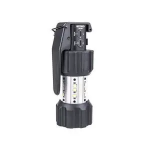 NEXTORCH ND30B 11,000 Lumen Civilian Electronic Tactical Distraction Device | 360° Strobe Light & 130dB Audio Output with Anti-Slip Rubber Grip, Signaling for Training, Home Preparedness, Simulations NEXTORCH ND30B 11,000 Lumen Civilian Electronic Tactical Distraction Device | 360° Strobe Light & 130dB Audio Output with Anti-Slip Rubber Grip, Signaling for Training, Home Preparedness, Simulations