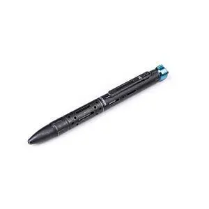 NEXTORCH NP12 Ti Titanium Alloy Pen with Stress-Relief Spinner & Bolt-Action Design Black Stonewashed Finish, Smooth Writing with German SCHMIDT Refill, Lightweight EDC Carry NEXTORCH NP12 Ti Titanium Alloy Pen with Stress-Relief Spinner & Bolt-Action Design Black Stonewashed Finish, Smooth Writing with German SCHMIDT Refill, Lightweight EDC Carry