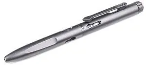 NEXTORCH NP11 Ti Titanium Alloy Pen with Stress-Relief Spinner & Bolt-Action Design Smooth Writing, Lightweight EDC Carry NEXTORCH NP11 Ti Titanium Alloy Pen with Stress-Relief Spinner & Bolt-Action Design Smooth Writing, Lightweight EDC Carry