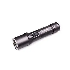 NEXTORCH P80 2100lm Flashlight Grey Rechargeable EDC | High Lumens Flashlight, IPX7 Waterproof EDC Flashlight for Camping, Outdoor, Hurricane Power Outage NEXTORCH P80 2100lm Flashlight Grey Rechargeable EDC | High Lumens Flashlight, IPX7 Waterproof EDC Flashlight for Camping, Outdoor, Hurricane Power Outage