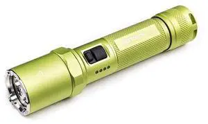 NEXTORCH P80 2100lm Rechargeable Flashlight Green | High Lumens Flashlight Waterproof EDC, Hand Held Flashlight for Camping, Outdoor, Home Use, Hiking, Night Dog Walking(Lime Green) NEXTORCH P80 2100lm Rechargeable Flashlight Green | High Lumens Flashlight Waterproof EDC, Hand Held Flashlight for Camping, Outdoor, Home Use, Hiking, Night Dog Walking(Lime Green)
