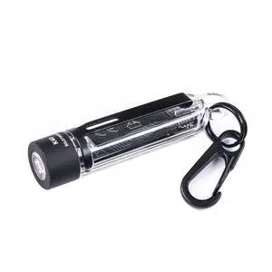 NEXTORCH K40 Multi-Light Source Keychain Flashlight NEXTORCH K40 Multi-Light Source Keychain Flashlight