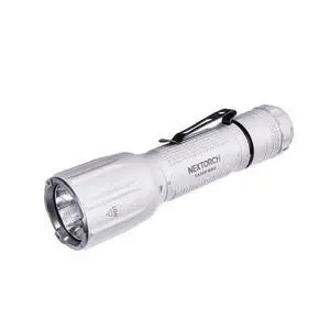 NEXTORCH TA30D MAX 4000 High Lumens Tactical Flashlight LED Rechargeable | Micro-Arc Oxidation Coating with Professional 5 Modes 450 Meters Beam for Outdoor Operations, Night Searches, Patrol, etc NEXTORCH TA30D MAX 4000 High Lumens Tactical Flashlight LED Rechargeable | Micro-Arc Oxidation Coating with Professional 5 Modes 450 Meters Beam for Outdoor Operations, Night Searches, Patrol, etc
