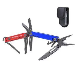 NEXTORCH PIONEER MT20 15-IN-1 Multi-tools Full-Size,Versatile Multi-tool Set with Scissors Needle Nose Pliers Pocket Clip Multi-tool NEXTORCH PIONEER MT20 15-IN-1 Multi-tools Full-Size,Versatile Multi-tool Set with Scissors Needle Nose Pliers Pocket Clip Multi-tool