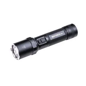 NEXTORCH P81 Flashlight Black3700 Lumens High Performance Flashlight NEXTORCH P81 Flashlight Black3700 Lumens High Performance Flashlight