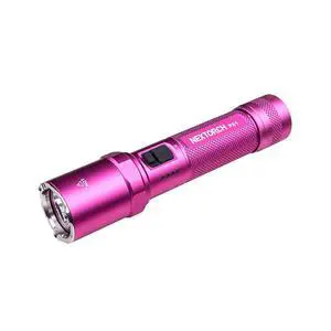 NEXTORCH P81 Flashlight Pink NEXTORCH P81 Flashlight Pink