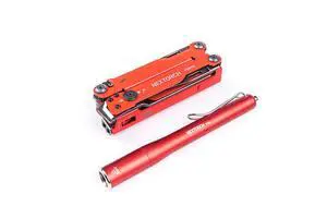 NEXTORCH Pioneer MT20 Multitool with K30 Pen Light, All-in-One EDC Tool Kit, Portable Multi-Tool and Pen Flashlight Combo for Daily Carry, Outdoor, and Emergency Use NEXTORCH Pioneer MT20 Multitool with K30 Pen Light, All-in-One EDC Tool Kit, Portable Multi-Tool and Pen Flashlight Combo for Daily Carry, Outdoor, and Emergency Use