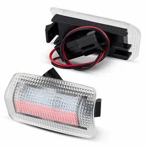 Yankok LED Door Courtesy Lights White Red for TYT Camry Avalon Highlander Sienna Tundra Sequoia Prius 86 Scion FR-S Subie BRZ Lexs IS ES GS GX LX LS RC RX Yankok LED Door Courtesy Lights White Red for TYT Camry Avalon Highlander Sienna Tundra Sequoia Prius 86 Scion FR-S Subie BRZ Lexs IS ES GS GX LX LS RC RX