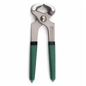 Yankok 6" Nail Puller Tool, 0.71in. Jaw Clearance Green Handle Grip, Nails Screws Trims Wires, and Staples Leverage Pliers Pincer, Labor-Saving, High Hardness, Durability and Rusting Yankok 6" Nail Puller Tool, 0.71in. Jaw Clearance Green Handle Grip, Nails Screws Trims Wires, and Staples Leverage Pliers Pincer, Labor-Saving, High Hardness, Durability and Rusting