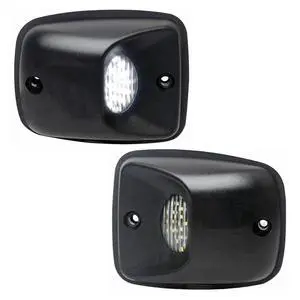 Yankok LED License Plate Lights for Tacoma 1995-2004 1st Gen N140 N150 N160 N170 N190 All Models Pickup 6500K Xenon White OE Upgrade Tag Lamp Assembly 2 Pack Yankok LED License Plate Lights for Tacoma 1995-2004 1st Gen N140 N150 N160 N170 N190 All Models Pickup 6500K Xenon White OE Upgrade Tag Lamp Assembly 2 Pack