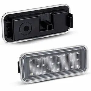 Yankok LED Cargo Bed Lights Compatible with Toyota Tacoma 2020-2023 Facelift with Connection Wire 24-SMD BGR Multi-Color Trunk Lights PT857-35200 Yankok LED Cargo Bed Lights Compatible with Toyota Tacoma 2020-2023 Facelift with Connection Wire 24-SMD BGR Multi-Color Trunk Lights PT857-35200