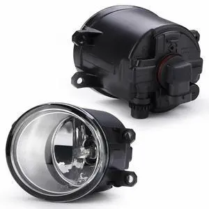 Yankok Fog Lights Assembly Compatible with Camry Corolla RAV4 Highlander Prius RX350/450h GS350/450h LX570 xA Left & Right Lamps Replacement Yankok Fog Lights Assembly Compatible with Camry Corolla RAV4 Highlander Prius RX350/450h GS350/450h LX570 xA Left & Right Lamps Replacement