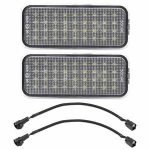 Yankok LED Cargo Bed Lights Compatible with Toyota Tacoma 2020-2023 Facelift with Connection Wire 36-SMD Trunk Lights PT857-35200 Yankok LED Cargo Bed Lights Compatible with Toyota Tacoma 2020-2023 Facelift with Connection Wire 36-SMD Trunk Lights PT857-35200