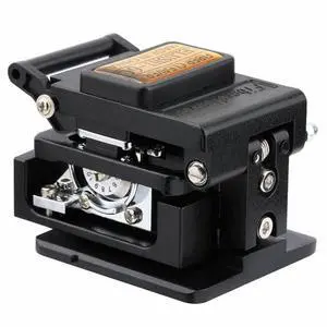 Yankok [Fiber Optic Cleaver with 12 Surface Blade 3 in 1 for 125m 250m 900m 9~16mm with OD 0.25mm and 10-16mm with OD 0.9mm Fiber Optical Cable High Precision Stripping and Cutting Tool Yankok [Fiber Optic Cleaver with 12 Surface Blade 3 in 1 for 125m 250m 900m 9~16mm with OD 0.25mm and 10-16mm with OD 0.9mm Fiber Optical Cable High Precision Stripping and Cutting Tool