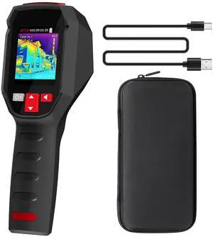 BSIDE Thermal Camera, 240x240 Resolution with 15 Thermal Palettes, Handheld Infrared Imaging IR Camera with Full-Viewing Color LCD, for Home Inspection Car HVAC DIY Heat Pump Circuit Break, -4~1022 BSIDE Thermal Camera, 240x240 Resolution with 15 Thermal Palettes, Handheld Infrared Imaging IR Camera with Full-Viewing Color LCD, for Home Inspection Car HVAC DIY Heat Pump Circuit Break, -4~1022