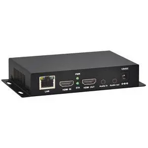 H.265/264/MJPEG Ultra Mini HDMI 1080P Video Encoder with HDMI loopout, HTTP, RTSP, RTMP/RTMPS, SRT, HLS, FLV, Compatible with ONVIF, Multicast IPTV Encoder for YouTube Facebook Twitch Live H.265/264/MJPEG Ultra Mini HDMI 1080P Video Encoder with HDMI loopout, HTTP, RTSP, RTMP/RTMPS, SRT, HLS, FLV, Compatible with ONVIF, Multicast IPTV Encoder for YouTube Facebook Twitch Live