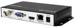 H.265 H.264 HD HDMI VGA CVBS Video Decoder,HTTP RTSP RTMP UDP HLS M3U8 SRT Converter IP Streaming to 3G for Decoding Encoder and Camera Facebook YouTube Ustream Wowza Platforms H.265 H.264 HD HDMI VGA CVBS Video Decoder,HTTP RTSP RTMP UDP HLS M3U8 SRT Converter IP Streaming to 3G for Decoding Encoder and Camera Facebook YouTube Ustream Wowza Platforms