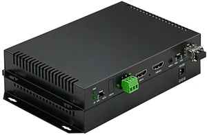 HDMI Extender Over Fiber Optic, 1080@60HZ, 10KM Uncompressed Transmission Over Single Mode 1 Core, HDMI1.4 & 3D Signal, RS232, Optical Fiber Extender HDMI Extender Over Fiber Optic, 1080@60HZ, 10KM Uncompressed Transmission Over Single Mode 1 Core, HDMI1.4 & 3D Signal, RS232, Optical Fiber Extender