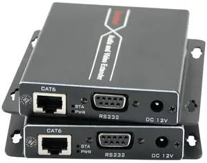 1080P@60Hz & 4K@30Hz HDMI KVM Network Transceiver USB2.0 Keyboard & Mouse Extender Transmission Distance 120M/100M Over Cat6 Cable 1080P@60Hz & 4K@30Hz HDMI KVM Network Transceiver USB2.0 Keyboard & Mouse Extender Transmission Distance 120M/100M Over Cat6 Cable