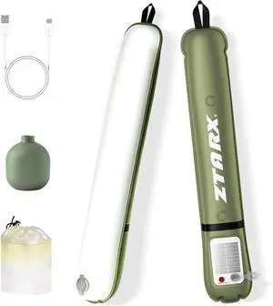 24 inch Inflatable Solar Camping Lantern USB Rechargeable, IP66, | USB power bank | Tent, storm 24 inch Inflatable Solar Camping Lantern USB Rechargeable, IP66, | USB power bank | Tent, storm