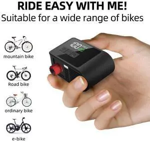 Mini Air Pump for Road Bikes and Mountain Bikes BL03 Mini Air Pump for Road Bikes and Mountain Bikes BL03