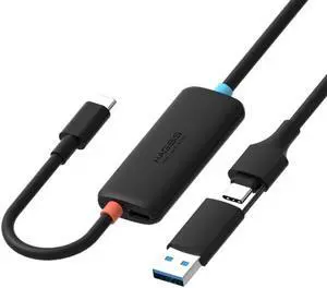 Hagibis USB3.0 Video Capture Card with 100W PD for Switch2, USB C to USB A/USB C 1080P@60fps 2K@30fps Live and Record Video Audio Game for Car Quest 3 VR PS4/5 ROG Ally Steam Deck (CC10P) Hagibis USB3.0 Video Capture Card with 100W PD for Switch2, USB C to USB A/USB C 1080P@60fps 2K@30fps Live and Record Video Audio Game for Car Quest 3 VR PS4/5 ROG Ally Steam Deck (CC10P)