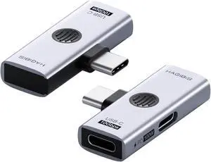 Hagibis USB-C Splitter with 100W Fast Charging and 10Gbps USB 3.2, 2 in 1 OTG Adapter for iPhone 16/15 Pro Max, iPad Pro, MacBook, Rog Ally, Steam Deck, Quest 3 2 (TUA09 USB-C + PD) Hagibis USB-C Splitter with 100W Fast Charging and 10Gbps USB 3.2, 2 in 1 OTG Adapter for iPhone 16/15 Pro Max, iPad Pro, MacBook, Rog Ally, Steam Deck, Quest 3 2 (TUA09 USB-C + PD)