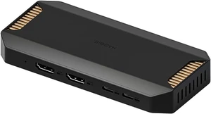 Hagibis HDMI 2.1 Video Capture Card 4K@60Hz for Streaming and Gaming, 4K@60FPS HDR VRR RGB Pass-Through, 100W PD for Xbox, PS5, Switch, Rog Alloy, Steam Deck, PC (CH10) Hagibis HDMI 2.1 Video Capture Card 4K@60Hz for Streaming and Gaming, 4K@60FPS HDR VRR RGB Pass-Through, 100W PD for Xbox, PS5, Switch, Rog Alloy, Steam Deck, PC (CH10)