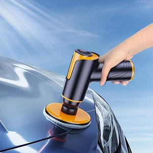 Cordless Electric Sander, Buffer Polisher with 40000mAh, Variable Speed 1800 RPM, Car Polisher and Buffers for Car Detailing, Waxing, Polishing, Scratch Removal Cordless Electric Sander, Buffer Polisher with 40000mAh, Variable Speed 1800 RPM, Car Polisher and Buffers for Car Detailing, Waxing, Polishing, Scratch Removal