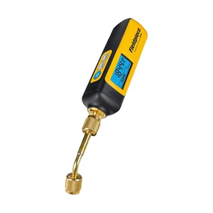 Fieldpiece - HVACR Wireless Vacuum Gauge - MG44 - Quick, Accurate Evacuations & Vacuum Readings - Job Link Compatible Long Range HVAC Tool Fieldpiece - HVACR Wireless Vacuum Gauge - MG44 - Quick, Accurate Evacuations & Vacuum Readings - Job Link Compatible Long Range HVAC Tool