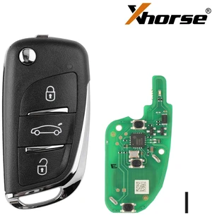 Xhorse Super Remote Key XEDS01EN DS Style with Super Chip Xhorse Super Remote Key XEDS01EN DS Style with Super Chip