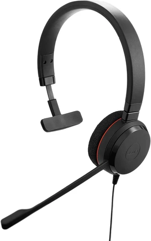 Jabra Evolve 20 (2025 Edition) Single-Ear Headset for Office and Home - Call Control - All Platforms - USB-C/A Connectivity - Black Jabra Evolve 20 (2025 Edition) Single-Ear Headset for Office and Home - Call Control - All Platforms - USB-C/A Connectivity - Black