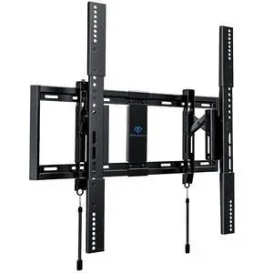 UL Listed Advanced Tilting TV Wall Mount Bracket for 42-100 inch Large TVs up to 160 lbs, Ultra Slim Low Profile Tilt TV Mount Fits 16/24 inch Studs, Max VESA 600x600mm UL Listed Advanced Tilting TV Wall Mount Bracket for 42-100 inch Large TVs up to 160 lbs, Ultra Slim Low Profile Tilt TV Mount Fits 16/24 inch Studs, Max VESA 600x600mm