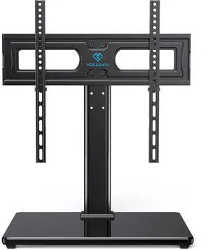 Universal TV Stand Table Top TV Base for 32 to 65 inch LCD LED OLED 4K Flat Screen TVs-Height Adjustable TV Mount Stand with Tempered Glass Base,VESA 400x400mm,Holds up to 88lbs,PSTVS15 Universal TV Stand Table Top TV Base for 32 to 65 inch LCD LED OLED 4K Flat Screen TVs-Height Adjustable TV Mount Stand with Tempered Glass Base,VESA 400x400mm,Holds up to 88lbs,PSTVS15