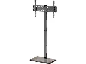 Universal Floor TV Stand,TV Floor Mount Stand with Power Outlet for 32-75 inch TV up to 110 lbs, Swivel and Height Adjustable Tall TV Stand for Bedroom,Office(TCP01-M-A01) Universal Floor TV Stand,TV Floor Mount Stand with Power Outlet for 32-75 inch TV up to 110 lbs, Swivel and Height Adjustable Tall TV Stand for Bedroom,Office(TCP01-M-A01)