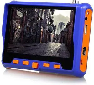 Portable Wrist CCTV Tester,5'' LCD Monitor,HDMI in &VGA in,Camera Debugging Helper Portable Wrist CCTV Tester,5'' LCD Monitor,HDMI in &VGA in,Camera Debugging Helper