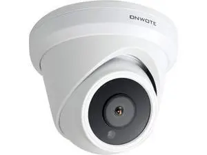 ONWOTE 6MP Super HD PoE IP Security Camera with Audio, AI Human Vehicle Detection, 3072x2048 6 Megapixels, 122° FoV, Indoor/Outdoor Commercial Wired Camera for Business, Add-on to PoE NVR System ONWOTE 6MP Super HD PoE IP Security Camera with Audio, AI Human Vehicle Detection, 3072x2048 6 Megapixels, 122° FoV, Indoor/Outdoor Commercial Wired Camera for Business, Add-on to PoE NVR System