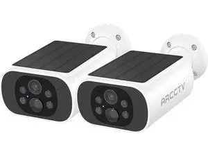 Solar Security Camera Outdoor Wireless, 4MP Battery Powered Home Surveillance Camera with Embedded Solar Panel, PIR Motion Sensor, 2.4G/5G Dual Band WiFi (2 Pack) Solar Security Camera Outdoor Wireless, 4MP Battery Powered Home Surveillance Camera with Embedded Solar Panel, PIR Motion Sensor, 2.4G/5G Dual Band WiFi (2 Pack)