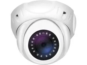GW Security 5MP IP PoE Outdoor Indoor Microphone Dome Security Camera (GW5091IP) GW Security 5MP IP PoE Outdoor Indoor Microphone Dome Security Camera (GW5091IP)