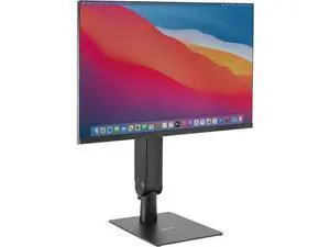 Mount-It! Freestanding Single Monitor Arm 17" to 32", Height Adjustable, Tension Adjustable Spring Mechanism Monitor Stand, Max VESA 100x100, Swivel, Rotation, Instant Height Adjustment, Black Mount-It! Freestanding Single Monitor Arm 17" to 32", Height Adjustable, Tension Adjustable Spring Mechanism Monitor Stand, Max VESA 100x100, Swivel, Rotation, Instant Height Adjustment, Black