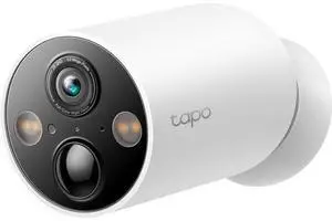 Tapo MagCam, 2025 Wirecutter Best Outdoor Security Camera & PCMag Editors Choice, 2K, Battery, Magnetic Mount Wireless Camera, 150° FOV, SD/Cloud Storage, Person/Vehicle Detection Tapo MagCam, 2025 Wirecutter Best Outdoor Security Camera & PCMag Editors Choice, 2K, Battery, Magnetic Mount Wireless Camera, 150° FOV, SD/Cloud Storage, Person/Vehicle Detection