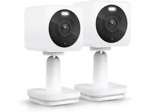 WYZE Cam OG Indoor/Outdoor 1080p Wi-Fi Smart Home Security Camera with Color Night Vision, Motion Detection, 2-Way Audio, Compatible with Alexa & Google, White (2-Pack), Free Expert Setup WYZE Cam OG Indoor/Outdoor 1080p Wi-Fi Smart Home Security Camera with Color Night Vision, Motion Detection, 2-Way Audio, Compatible with Alexa & Google, White (2-Pack), Free Expert Setup