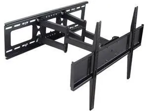 Videosecu Dual Arm TV Wall Mount Bracket for Sony Bravia 32, 37, 40, 42, 46, 50, 52, 55,58,60,62,63,65,70 inch LCD LED Plasma HDTV M65 Videosecu Dual Arm TV Wall Mount Bracket for Sony Bravia 32, 37, 40, 42, 46, 50, 52, 55,58,60,62,63,65,70 inch LCD LED Plasma HDTV M65