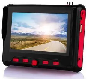 Wrist CCTV Tester, HD 5MP Portable Camera 5MP AHD CVBS Tester UTC OSD Control 4.3 Inch TFT LCD Monitor Analog Video Test Cable, PTZ Control 12V Power Output(6300A) Wrist CCTV Tester, HD 5MP Portable Camera 5MP AHD CVBS Tester UTC OSD Control 4.3 Inch TFT LCD Monitor Analog Video Test Cable, PTZ Control 12V Power Output(6300A)
