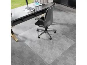 Office Chair Mat for Carpet, 72" x 46" Low Pile Carpet Protector Mat for Office Chair, Under Desk Office Mats for Rolling Chairs, Easy Glide, Rectangle Office Chair Mat for Carpet, 72" x 46" Low Pile Carpet Protector Mat for Office Chair, Under Desk Office Mats for Rolling Chairs, Easy Glide, Rectangle