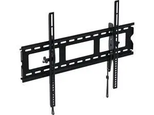 SANUS Tilting TV Wall Mount Bracket for 37" to 80" Displays up to 130lbs- Universal Low Profile Design w/ 10 Degree Tilt - Premium TV Mount Perfect for OLED & QLED SANUS Tilting TV Wall Mount Bracket for 37" to 80" Displays up to 130lbs- Universal Low Profile Design w/ 10 Degree Tilt - Premium TV Mount Perfect for OLED & QLED